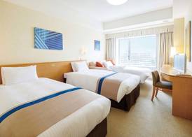 Hotel Emion Tokyo Bay 5