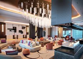Baku Marriott Hotel Boulevard 3