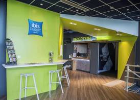 ibis budget Poitiers Site du Futuroscope 2