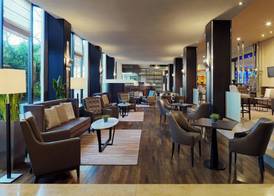 Sheraton Essen Hotel 5