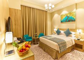Rose Plaza Hotel Al Barsha 4
