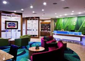 Springhill Suites Mobile 2