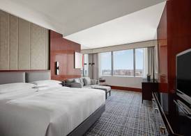 Shanghai Marriott Marquis City Centre 4