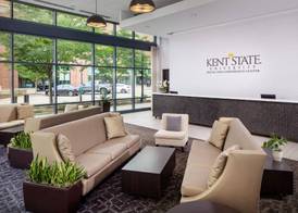 Kent State University Hotel and Conference Center 3