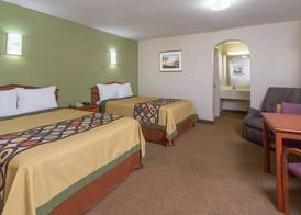 Knights Inn Franklin Ave Waco 5