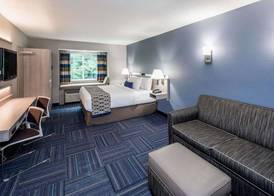 Microtel Inn & Suites by Wyndham Greenville / Woodruff Rd 4