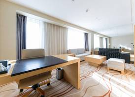 Mercure Beijing Chang An West 5