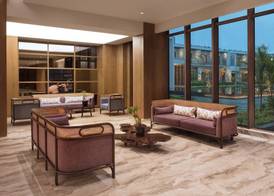 Sheraton Grand Chennai Resort & Spa 2