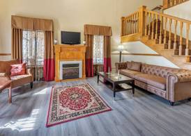 Quality Inn Greenville North 2