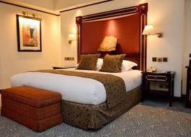Kampala Serena Hotel 4