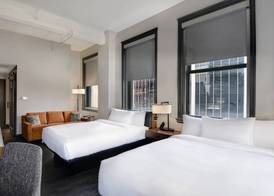 Courtyard by Marriott Cincinnati Downtown 5