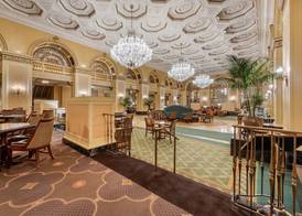 Omni William Penn Hotel 3