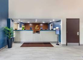 Comfort Inn Bourbonnais near I-57 2