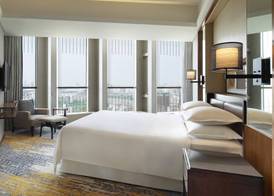 Sheraton Grand Shanghai Pudong Hotel & Residences 4