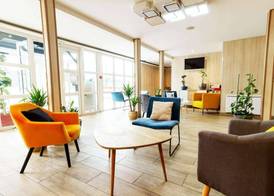BRIT Hotel Rouen Nord - Barentin 2