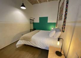 Viajero CDMX Centro Hostel 4