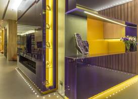 O Monot Boutique Hotel Beirut 3