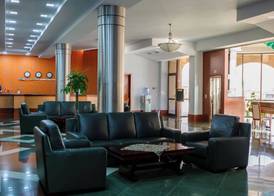 Latar Hotel Yerevan 3