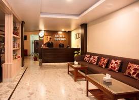 Hotel Spring 2