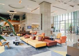 Junluxe Hotel Guangzhou Science City-Free Shuttle Bus Service to Guangzhou Canton Fair 2