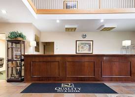 Quality Inn & Suites Schoharie near Howe Caverns 2