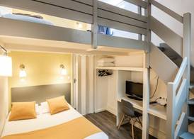 Hotel Au Patio Morand 4