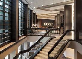 Dallas/Fort Worth Airport Marriott 3