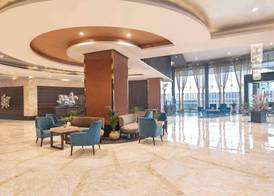 Radisson Blu Kaushambi Delhi NCR 2
