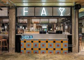 Moxy Fayetteville 5