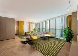 Holiday Inn Chongqing Data Valley by IHG 5