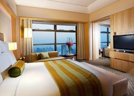 Ningbo Marriott Hotel 5