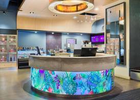 Aloft by Marriott Jacksonville Airport 5