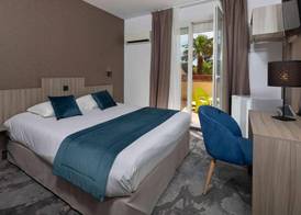 Relax'Otel & Spa, Le Barcarès 5