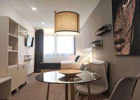 GLOBAL Apartments & Rooms 5