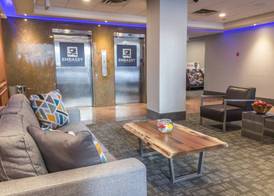 Ottawa Embassy Hotel & Suites 3