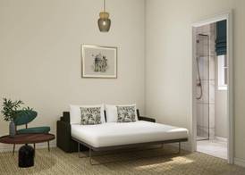 Parade Hotel Bath 3