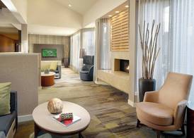 Courtyard Charlotte SouthPark 2