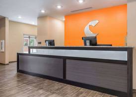 Comfort Suites Marysville Columbus - Northwest 2