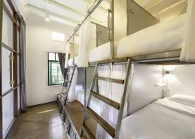 REST IS MORE hostel 5