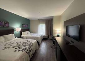 Sleep Inn & Suites Pineville - Alexandria 4