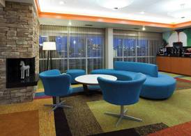 Fairfield Inn by Marriott Evansville West 5