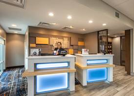 Holiday Inn Express & Suites GREENVILLE S - PIEDMONT by IHG 2