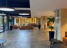 Ramada Encore by Wyndham Tashkent 2