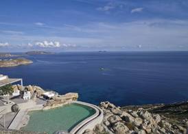 Myconian Panoptis Escape, a member of Small Luxury Hotels of the World 3