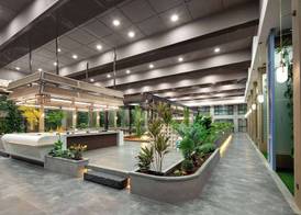 Ramada Encore by Wyndham Wuhan Int'l Conference Center 2