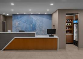 SpringHill Suites by Marriott Grand Rapids Airport Southeast 2