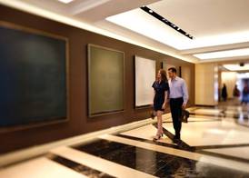 Four Seasons Hotel Washington DC 3