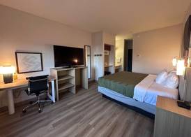 Spark by Hilton Denver Tech Center Centennial 3