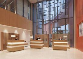Courtyard by Marriott Hangzhou Xihu 5