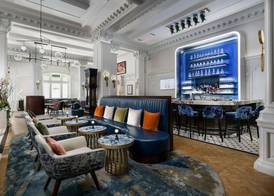 The Algonquin Hotel Times Square, Autograph Collection 5